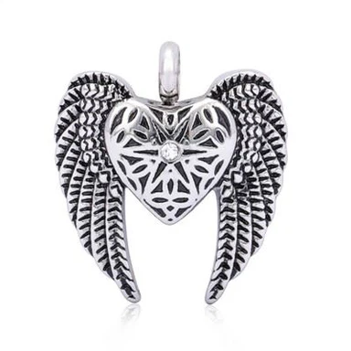 Kè Angel Zèl Urn Pendant