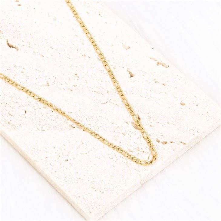 figaro chain 3mm