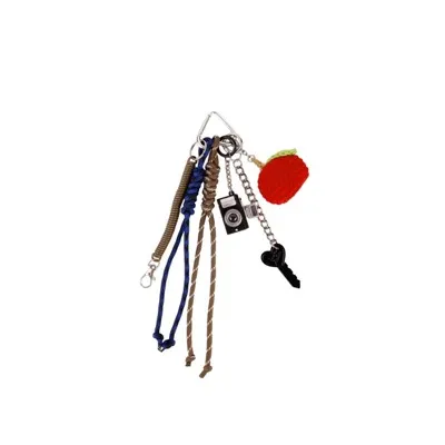 Klechen fwi kolore|Handmade trese kòd cham