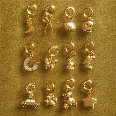 Mini Icon Cham Pendant